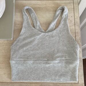 Joah Brown Joah Varsity Tank Bra Size S/M
